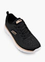 Skechers Slip On Sneaker Schwarz 76192 2