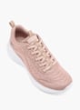 Skechers Slip on sneaker Lyserød 76205 2