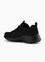 Skechers Pantofi slip-on Negru 76209 3