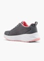 Skechers Slip on sneaker Grå 76204 3