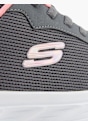 Skechers Slip on sneaker Grå 76204 5