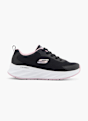 Skechers Slip on sneaker Sort 76210 1