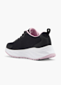 Skechers Slip on sneaker Sort 76210 3