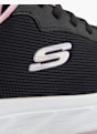 Skechers Buty wsuwane Czarny 76210 5