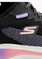 Skechers Slip on sneaker Sort 76208 5