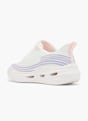 Skechers Slip On Sneaker Weiß 76211 3
