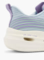 Skechers Slip On Sneaker Blau 76206 6