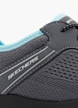 Skechers Slip On Sneaker Grau 76185 5