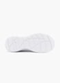 Skechers Sneaker Bianco 76183 4