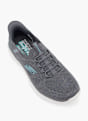 Skechers Slip On Sneaker Grau 76198 2