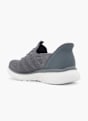 Skechers Slip on sneaker Grå 76198 3