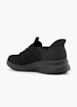 Skechers Slip On Sneaker Schwarz 76194 3