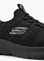 Skechers Slip On Sneaker Schwarz 76194 5