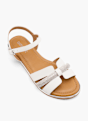 Catwalk Sandalo Bianco 76213 2