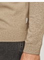 JJ Rebel Strickpullover Beige 76223 4