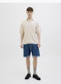 JJ Rebel Polo-Shirt Beige 76224 2