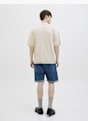 JJ Rebel Polo-Shirt Beige 76224 3