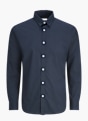JJ Rebel Hemd Dunkelblau 76232 1