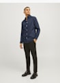 JJ Rebel Hemd Dunkelblau 76232 2