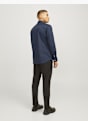 JJ Rebel Hemd Dunkelblau 76232 3