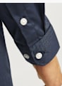 JJ Rebel Hemd Dunkelblau 76232 4
