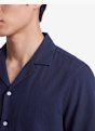 JJ Rebel Hemd Dunkelblau 76235 4