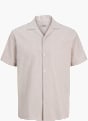 JJ Rebel Hemd Beige 76236 1