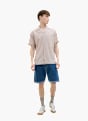 JJ Rebel Hemd Beige 76236 3
