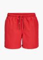 JJ Rebel Badeshorts Rot 76250 1