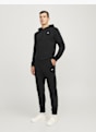 JJ Rebel Hoodie Schwarz 76254 2