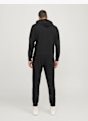 JJ Rebel Hoodie Schwarz 76254 3