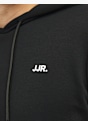 JJ Rebel Hoodie Schwarz 76254 4