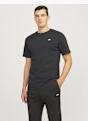 JJ Rebel T-Shirt Schwarz 76287 2