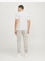 JJ Rebel Tee-shirt Blanc 76285 3