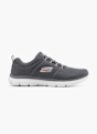 Skechers Slip on sneaker Grå 76313 1
