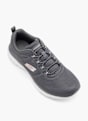 Skechers Slip On Sneaker Grau 76313 2