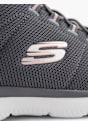Skechers Zapatillas sin cordones Gris 76313 5