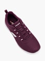 Skechers Slip On Sneaker Burgunder 76312 2