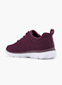Skechers Buty wsuwane Burgundowy 76312 3