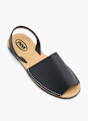 AM SHOE Sandalia Negro 76428 2