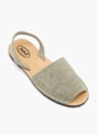 AM SHOE Sandalia Verde 76427 2