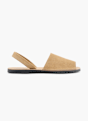 AM SHOE Sandalia Beige 76429 1