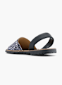 Cupcake Couture Sandalia Negro 76436 3