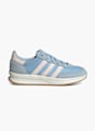 adidas Baskets Bleu 76464 1