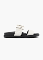 Catwalk Ciabatta bassa Bianco 76547 1