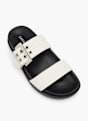 Catwalk Ciabatta bassa Bianco 76547 2