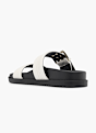 Catwalk Ciabatta bassa Bianco 76547 3