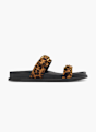Catwalk Ciabatta bassa Marrone 76548 1