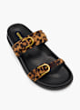Catwalk Ciabatta bassa Marrone 76548 2