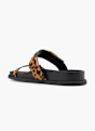 Catwalk Slip-in sandal Brun 76548 3